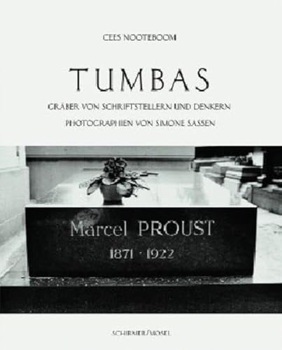 9783829602662: Tumbas - Grber von Schriftstellern und Denkern