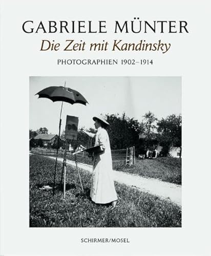Gabriele Jahre Kandinsky /allemand - MUNTER GABRIELE: - AbeBooks