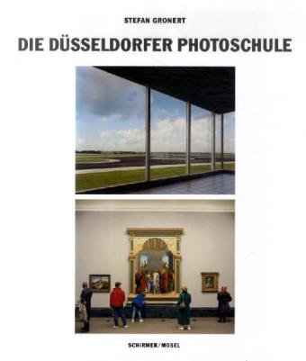Die Düsseldorfer Photoschule. Photographien 1961-2008. Herausgegeben von Lothar Schirmer. - Stefan, Gronert
