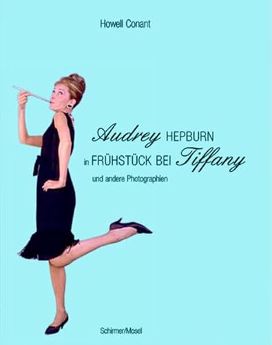 Stock image for Audrey Hepburn in "Frhstck bei Tiffany" und andere Photographien for sale by medimops