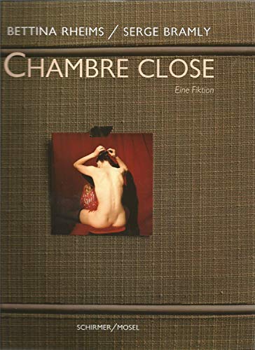 Imagen de archivo de Chambre Close: Eine erotische Novelle mit Bildern a la venta por medimops