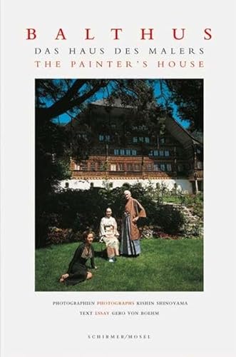 9783829603201: Balthus: The Painter's House