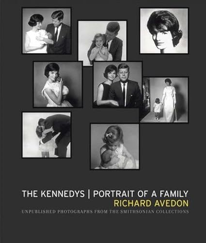 Die Kennedys: Portrait einer Familie - Richard Avedon