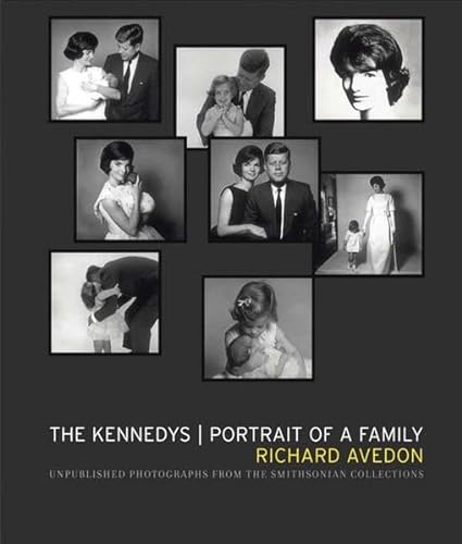 Imagen de archivo de Richard Avedon. Die Kennedys. Portrait einer Familie. Vorwort von Robert Dallek. a la venta por Klaus Kuhn Antiquariat Leseflgel