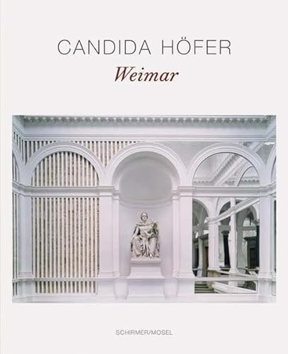 Stock image for Weimar: Photographien Hfer, Candida; Kirsten, Wulf and Wendermann, Gerda for sale by BcherExpressBerlin