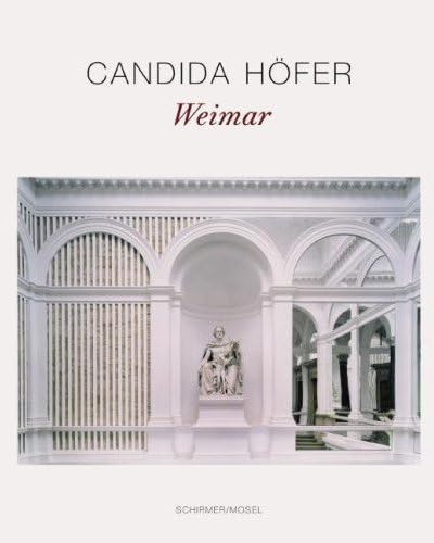 9783829603461: Candida Hofer: Weimar