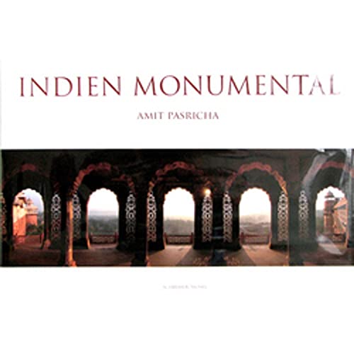 9783829603584: Indien Monumental