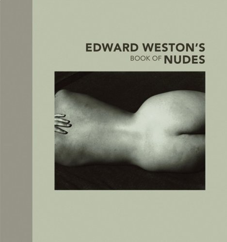 9783829603607: Edward Weston Nudes /allemand: Photographien