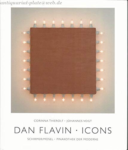Stock image for Flavin, Dan - Icons for sale by Buli-Antiquariat