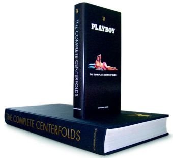 Playboy the Complete Centerfolds - AbeBooks