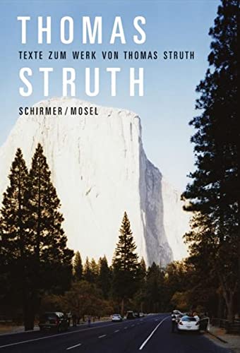 9783829603867: Writings on Thomas Struth