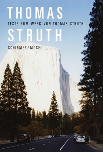 Stock image for Writings on Thomas Struth (dt.) for sale by Blackwell's