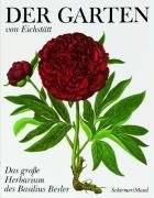 9783829603898: Der Garten von Eichsttt: Das Hausbuch