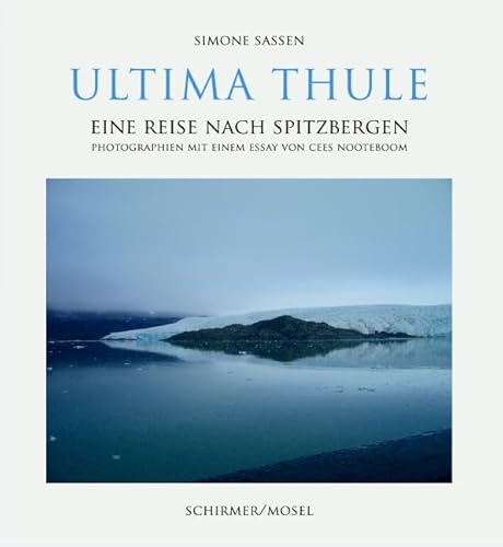 Imagen de archivo de Simone Sassen: Ultima Thule a la venta por BuchZeichen-Versandhandel