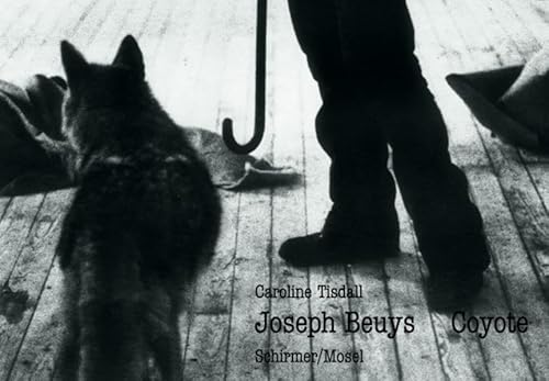 9783829603966: Joseph Beuys - Coyote