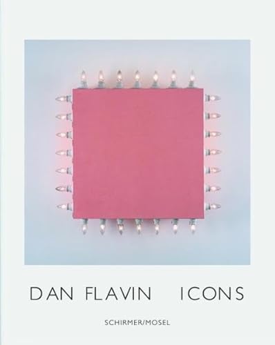 9783829604055: Dan Flavin: Icons