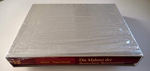 9783829604079: DIE MALEREI DER DEUTSCHEN RENAISSANCE /ALLEMAND