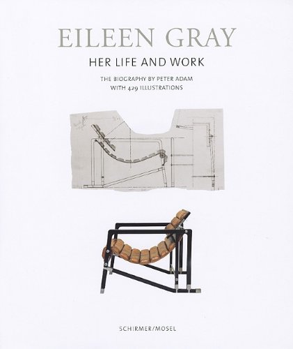 9783829604208: Eileen Gray Her Life Her Work /anglais: Life and Work