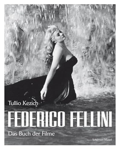 Beispielbild fr Federico Fellini: Das Buch der Filme zum Verkauf von medimops