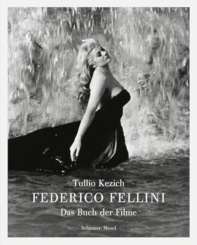 Stock image for Federico Fellini: Das Buch der Filme for sale by medimops