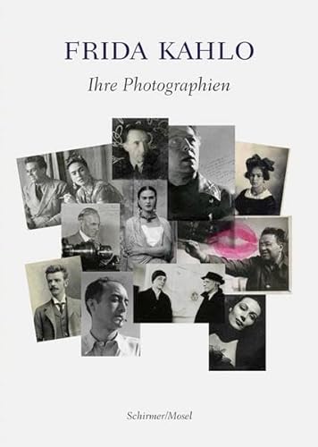 Frida Kahlo - Ihre Photographien. Leben, Liebe, Kunst, Revolution und Tod. 400 Bilder aus dem Photoschatz im Blauen Haus. - Ortiz Monastero, Pablo (Hrsg.)