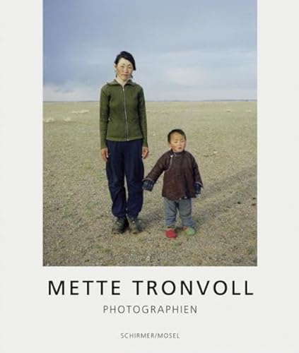 Stock image for Mette Tronvoll - Photographien for sale by medimops