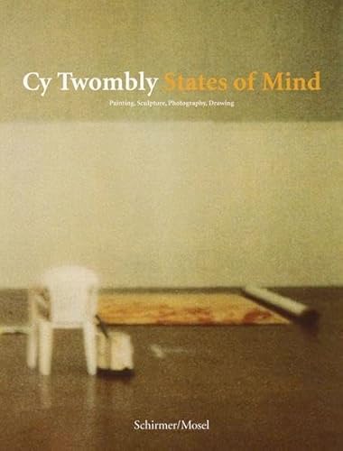 Cy Twombly: States of Mind (German Edition) (9783829604376) by HochdÃ¶rfer, Achim