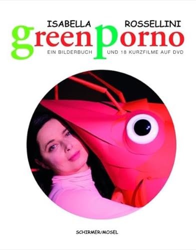 9783829604413: GREEN PORNO: includes DVD