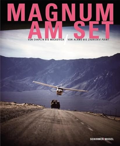 MAGNUM AM SET Von Chaplin bis Malkovich - von Alamo bis Zabriskie Point