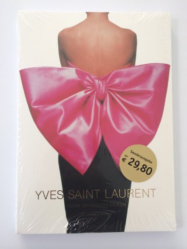 Yves Saint Laurent: Icons of Fashion Design