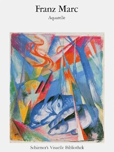 9783829604949: Franz Marc (Bibliotheque Visuelle) /allemand