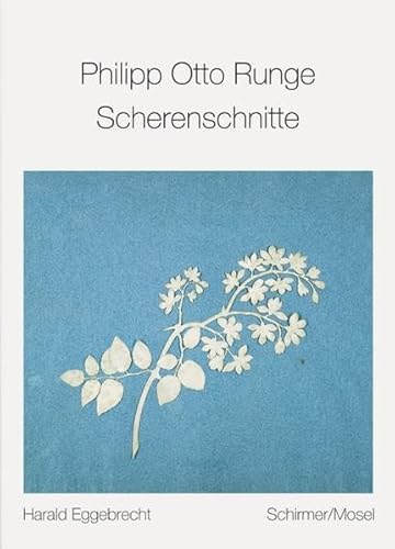 Beispielbild fr Philipp Otto Runge: Scherenschnitte (German Edition) zum Verkauf von HPB-Ruby