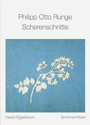 Stock image for Philipp Otto Runge: Scherenschnitte (German Edition) for sale by HPB-Ruby