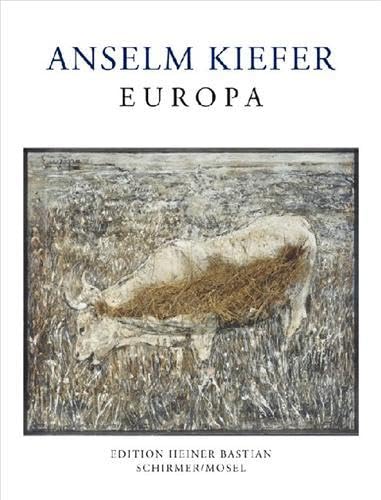 Anselm Kiefer Europa /anglais (9783829605212) by KIEFER/BASTIAN