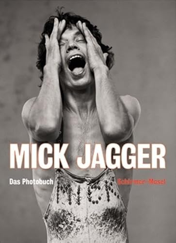 Beispielbild fr Mick Jagger: Das Photobuch zum Verkauf von medimops