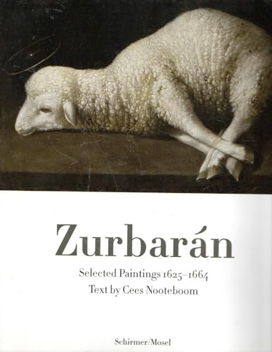 Beispielbild fr Zurbaran. Selected Paintings 1625-1664 zum Verkauf von Erika Wallington 