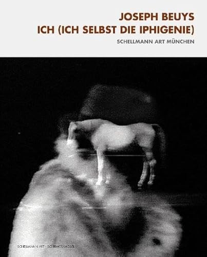 Joseph Beuys: Ich (Ich Selbst Die Iphigenie) Plastiken Objekte Zeichnungen Drucke