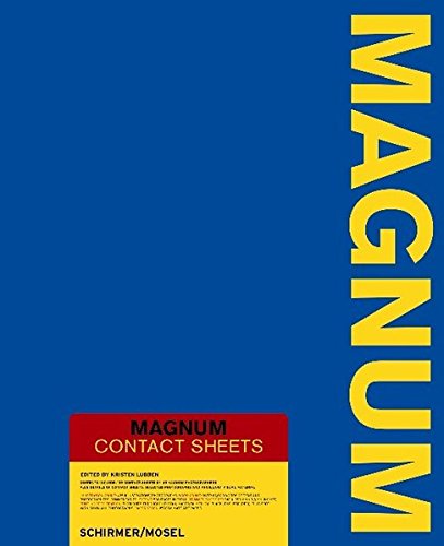 Magnum Contact Sheets Kontaktbogen - Lubben, Kristen