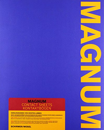 Imagen de archivo de Magnum Contact Sheets a la venta por medimops