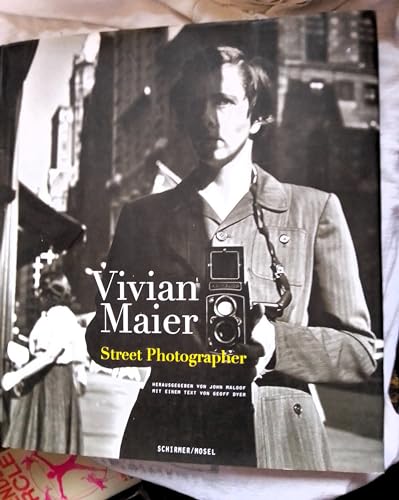 Imagen de archivo de VIVIAN MAIER STREET PHOTOGRAPHER GREMAN a la venta por Blackwell's