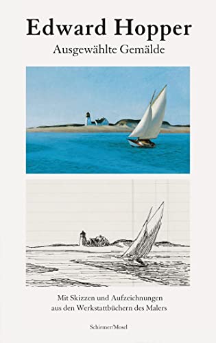 9783829605809: Edward Hopper: Paintings & Ledger Book Drawings (German Edition)