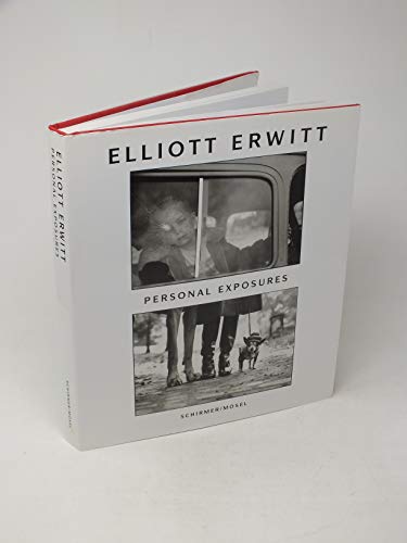 9783829605984: Elliott Erwitt. Personal Exposures: Photographien 1946-1988