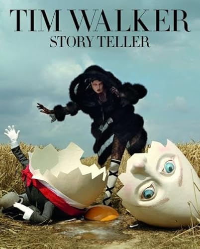 Imagen de archivo de Story Teller: Tim Walker Walker, Tim and Tichy, Martina a la venta por online-buch-de