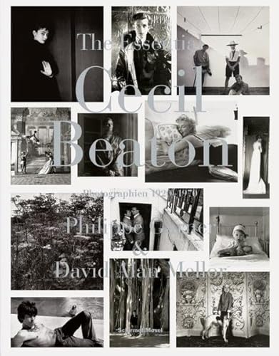 Stock image for The Essential Cecil Beaton. Photographien 1920-1970. Aus dem Englischen bertragen von Martina Tichy. for sale by Antiquariat carpe diem, Monika Grevers