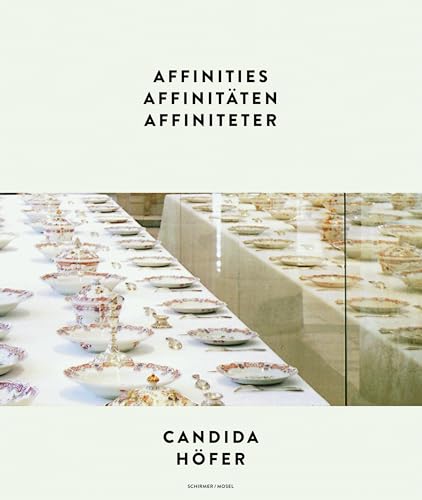 Affinitäten: Katalog Artipela, Stockholm - Höfer, Candida