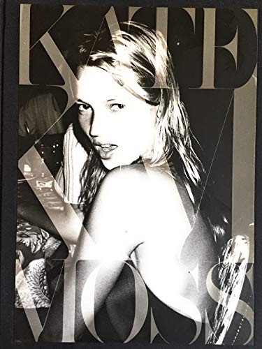Kate Moss (9783829606158) by Kate Moss