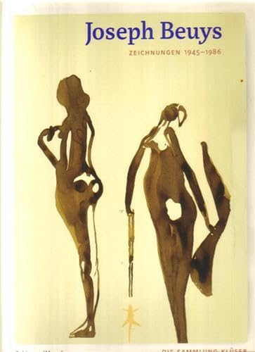 9783829606240: Joseph Beuys Zeichnungen 1945-1986 /allemand: The Klser Collection