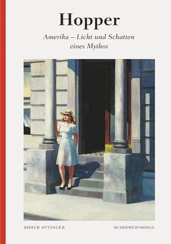 9783829606349: Hopper: Amerika - Licht und Schatten eines Mythos - Die kleine Enzyklopdie