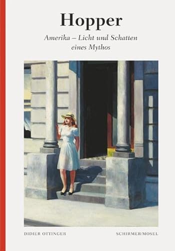 9783829606349: Hopper: Amerika - Licht und Schatten eines Mythos - Die kleine Enzyklopdie