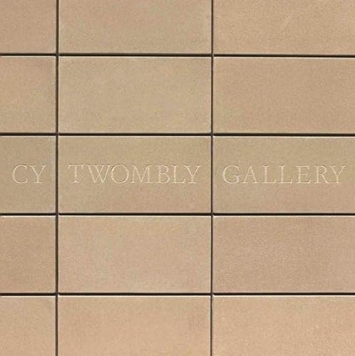 9783829606417: Cy Twombly Gallery /anglais/allemand